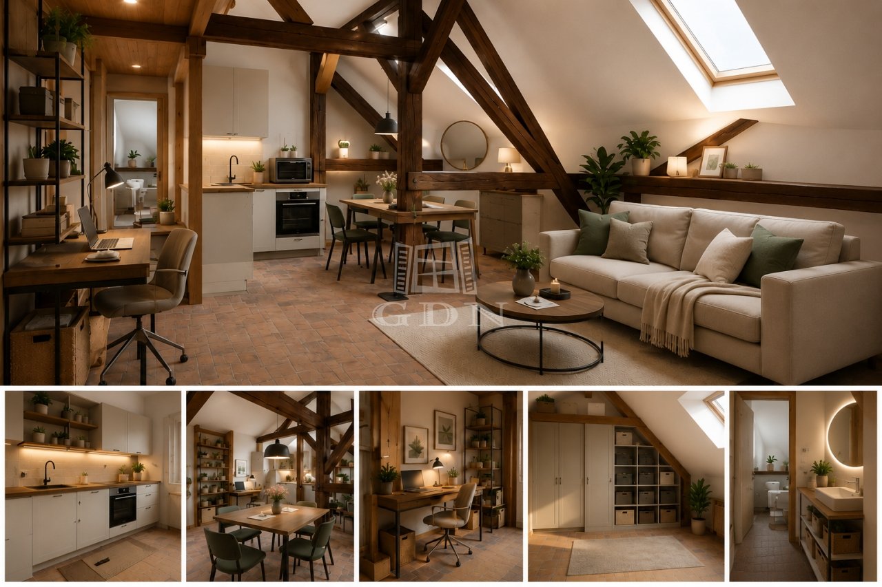 1 bed · 74m² · 99.900.000 ft