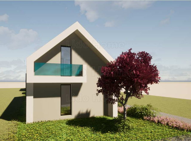 Eladó családi ház, Balatonföldváron 99.9 M Ft, 3 szobás