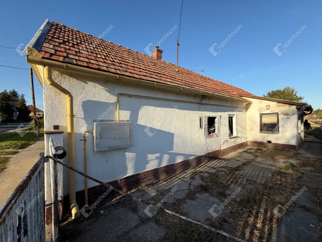 Eladó családi ház, Zalaszentivánon 12.5 M Ft, 2 szobás