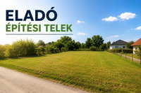 Eladó telek, Nyírpazonyon 25.9 M Ft / költözzbe.hu