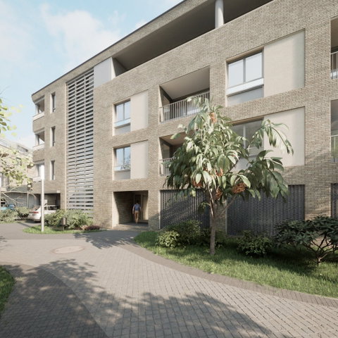 Eladó téglalakás, Székesfehérvárott, Budai úton 82.9 M Ft