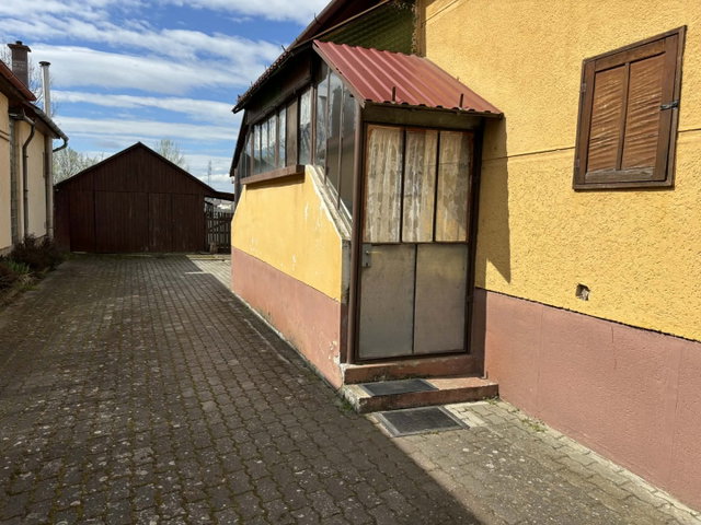 Eladó családi ház, Kisvárdán 45 M Ft, 3+1 szobás