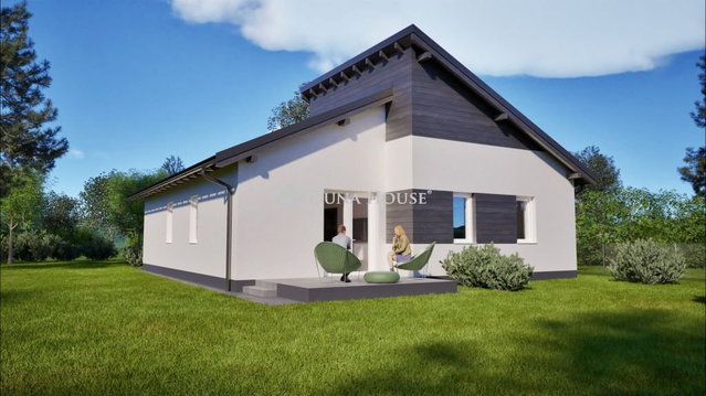Eladó családi ház, Seregélyesen 87 M Ft, 4 szobás