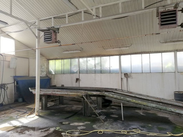 Eladó ipari ingatlan, Tiszavasváriban 19.9 M Ft
