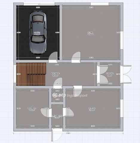 Eladó családi ház, Kerecsenden 26 M Ft, 4 szobás
