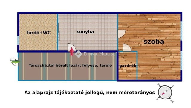 Eladó téglalakás, Budapesten, XIV. kerületben 38.9 M Ft