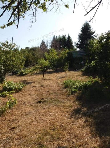 Eladó mezogazdasagi ingatlan, Vértesszőlősön 21 M Ft
