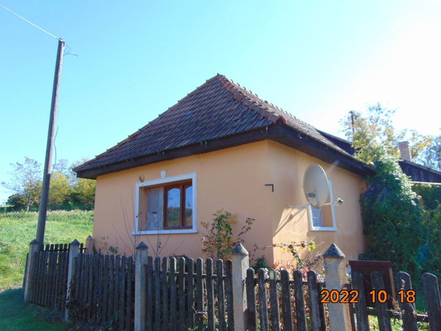 Eladó családi ház, Serényfalván 6.56 M Ft, 1+1 szobás