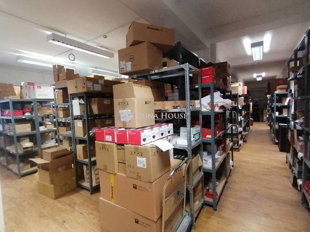 Kiadó ipari ingatlan, Budapesten, III. kerületben 3452 E Ft / hó