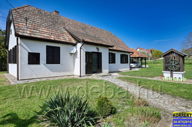 Eladó családi ház, Balatonbogláron 100 M Ft, 5 szobás