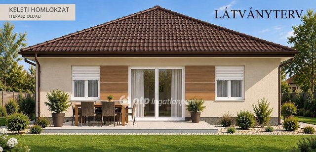 Eladó családi ház, Ságváron 88.99 M Ft, 3 szobás