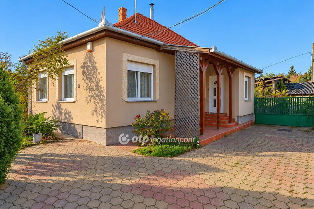 Eladó családi ház, Szalkszentmártonon 47 M Ft, 3+1 szobás