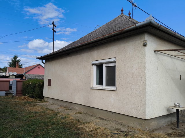 Eladó családi ház, Ebesen 55 M Ft, 2+1 szobás