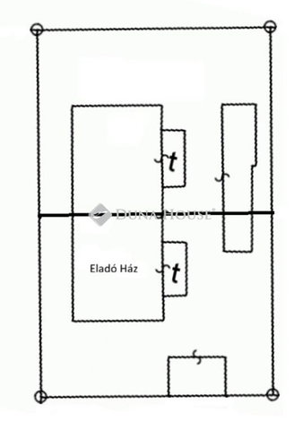 Eladó családi ház, Budapesten, XVIII. kerületben 74.9 M Ft