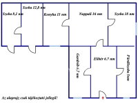 Eladó családi ház, Albertirsán 31.9 M Ft, 3+1 szobás