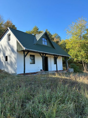 Eladó nyaraló, Almamelléken 15.8 M Ft, 3+3 szobás