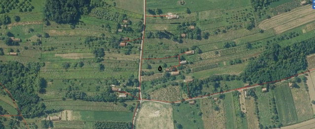 Eladó mezogazdasagi ingatlan, Szentgyörgyváron 2.3 M Ft