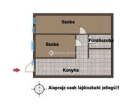Eladó téglalakás, V. kerületben 136.5 M Ft, 2 szobás