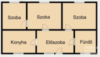 Eladó mezogazdasagi ingatlan, Balástyán 24.99 M Ft, 3 szobás