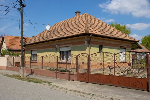 Eladó családi ház, Ócsán, Liszt Ferenc utcában 64.99 M Ft