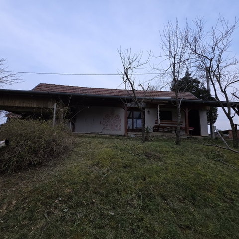 Eladó nyaraló, Káváson 7.5 M Ft, 1 szobás