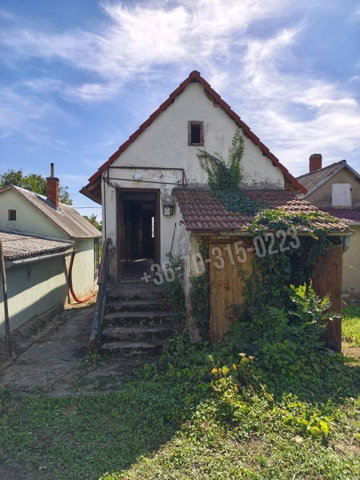 Eladó mezogazdasagi ingatlan, Letenyén 3.9 M Ft, 1 szobás