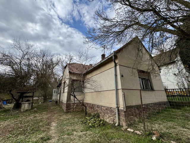 Eladó családi ház, Bakon 13.5 M Ft / költözzbe.hu