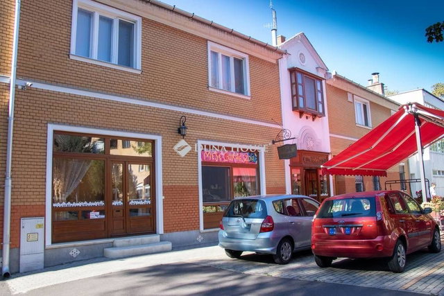 Eladó ipari ingatlan, Békéscsabán, Gábor Áron utcában 200 M Ft