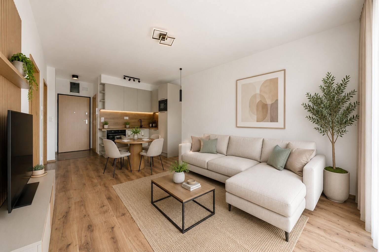 3 bed · 71m² · 120.000.000 ft