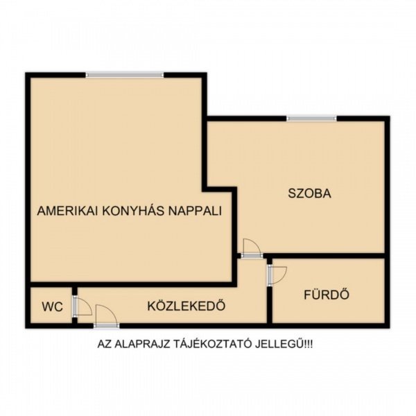 2 bed · 49m² · 58.700.000 ft