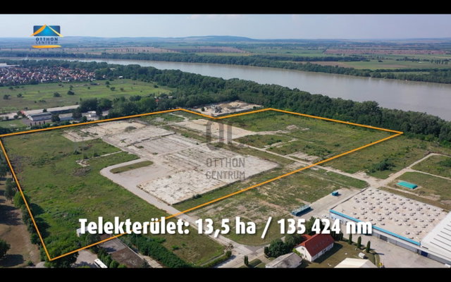 Eladó telek, Lábatlanon 779 M Ft / költözzbe.hu