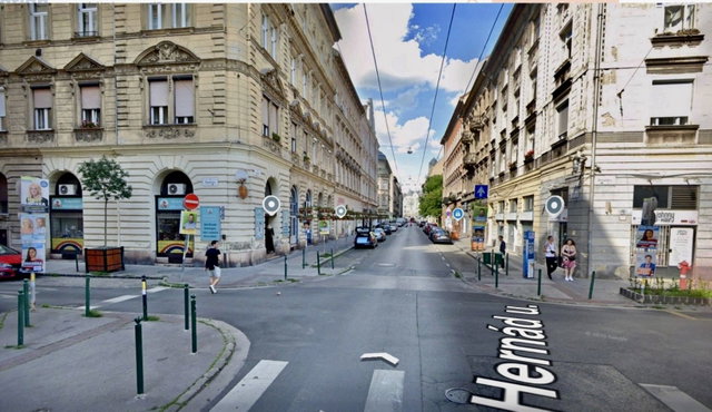 Kiadó üzlethelyiség, Budapesten, VII. kerületben 250 E Ft / hó