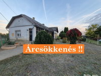 Eladó családi ház, Nyírtasson 11 M Ft, 2 szobás