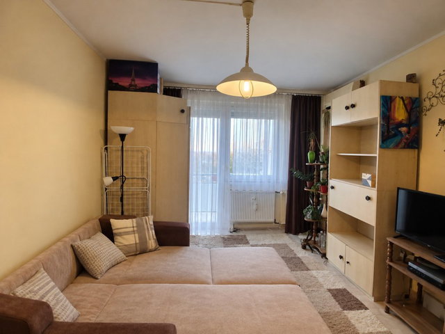 Eladó panellakás, Budapesten, XXI. kerületben 43.9 M Ft, 2 szobás