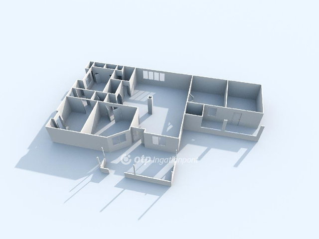 Eladó családi ház, Mezőkövesden 52 M Ft, 5 szobás