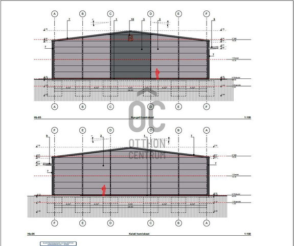 Eladó ipari ingatlan, Dunakeszin 199.65 M Ft / költözzbe.hu