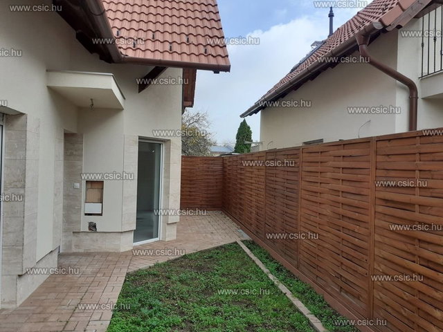 Eladó téglalakás, Budaörsön 114.5 M Ft, 3 szobás