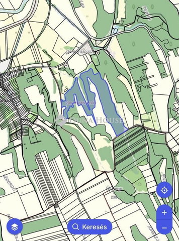 Eladó telek, Gyönkön 120 M Ft / költözzbe.hu