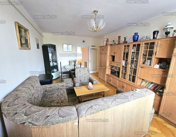 Eladó téglalakás, Budapesten, XXII. kerületben 63 M Ft, 2 szobás