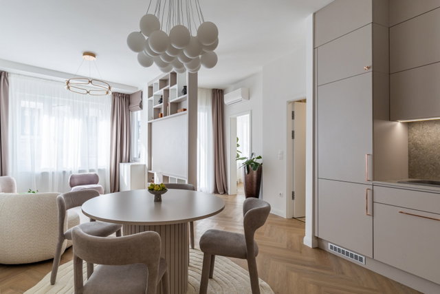 Eladó téglalakás, Budapesten, I. kerületben 179.9 M Ft, 3 szobás