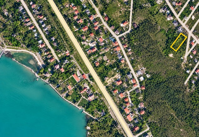Eladó telek, Balatonfűzfőn 30 M Ft / költözzbe.hu