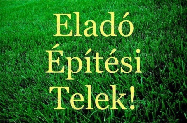 Eladó telek, Siófokon 79.8 M Ft / költözzbe.hu