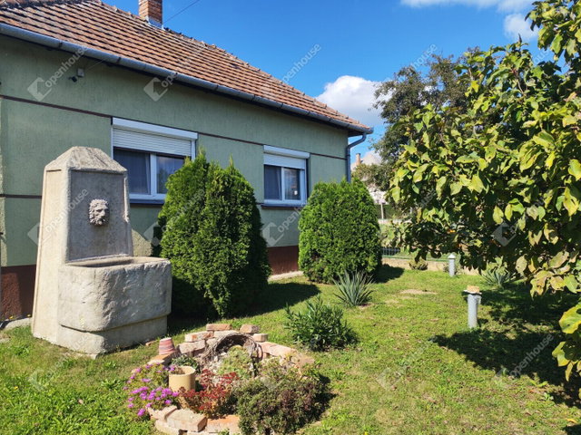 Eladó családi ház, Bánokszentgyörgyön 19 M Ft, 3 szobás