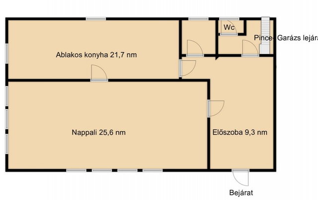 Eladó családi ház, Vecsésen 139.9 M Ft, 5 szobás