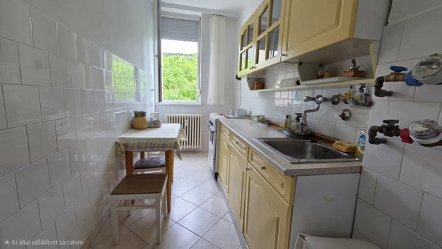 Eladó téglalakás, Tatabányán, Kós Károly utcában 33.9 M Ft
