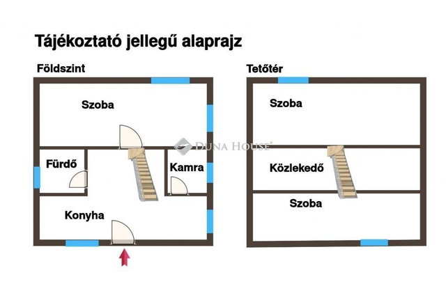 Eladó családi ház, Cegléden 26.5 M Ft, 3 szobás