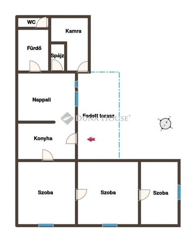 Eladó családi ház, Sárbogárdon 40 M Ft, 4 szobás