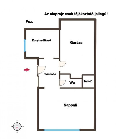 Eladó sorház, Fóton 156.9 M Ft, 4 szobás / költözzbe.hu