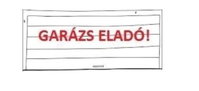 Eladó garázs, Nyíregyházán 10 M Ft / költözzbe.hu