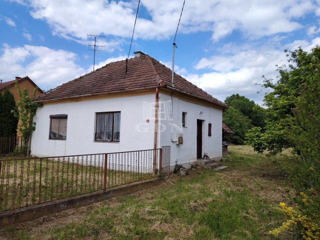Eladó családi ház, Csákánydoroszlón 16.99 M Ft, 2 szobás